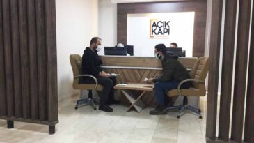 AÇIK KAPI UYGULAMASI BAŞLADI