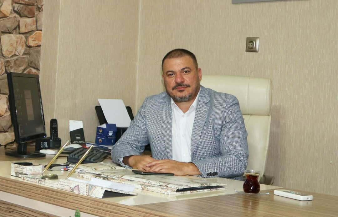 Başkan Mazmanoğlu, “Yerel basının bir an önce hak ettiği değeri görmesini istiyoruz” “YEREL BASIN CAN ÇEKİŞİYOR!”