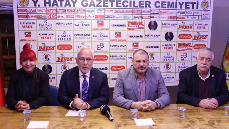 TOSYALI’DAN HGC’YE ZİYARET