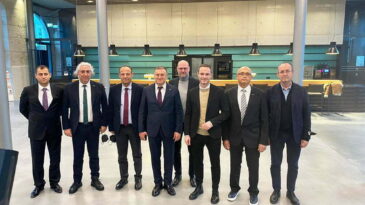 HATAY’IN TİCARETİ İÇİN BAŞKAN SAVAŞ’TAN YENİ ADIM