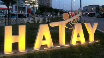 HATAY’IN NÜFUSU ARTTI