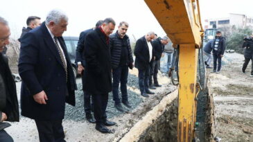 LÜTFÜ SAVAŞ: HİZMETLERİMİZ DEVAM EDECEK