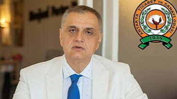 ATSO Başkanı Çinçin: “Zamlar tüm kesimleri zorluyor”