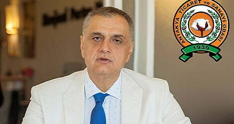 ATSO Başkanı Çinçin: “Zamlar tüm kesimleri zorluyor”