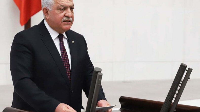 MİLLETVEKİLİ TOKDEMİR ADALET BAKANI BOZDAĞ’A SORDU