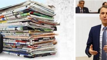 Vekil Topal: “Yerel Basın  Desteklenmeli”