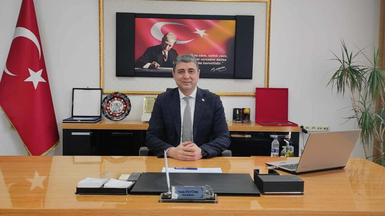 KAYMAKAM ÖZTÜRK’ÜN 18 MART ÇANAKKALE ZAFERİ MESAJI