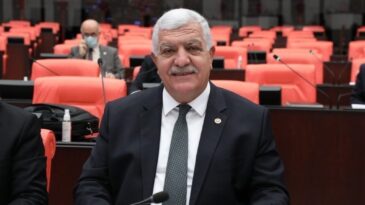 Vekil Tokdemir: ‘Çiftçi  Perişan Halde’