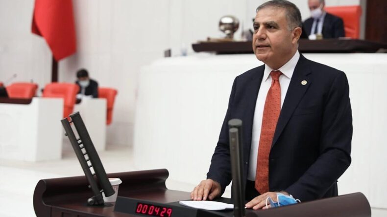 “SAĞLIKTA ETKİN ŞİDDET YASASI DERHAL MECLİS GÜNDEMİNE ALINMALI”