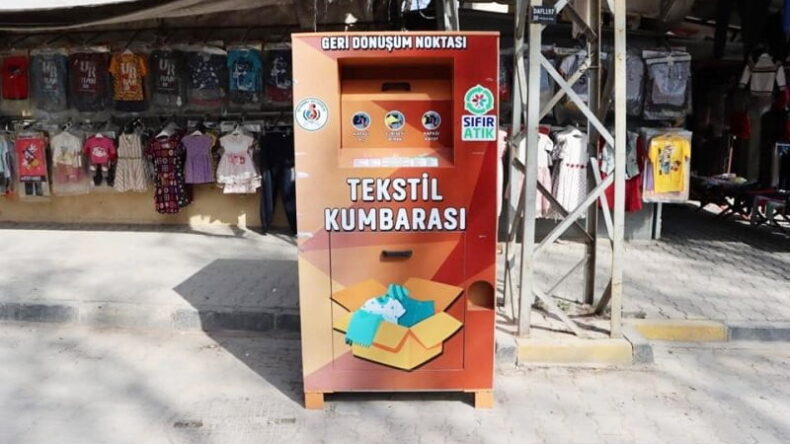 Tekstil Geri Dönüşümü Hem Ekonomiye Hem Doğaya Büyük Katkı Sağlayacak