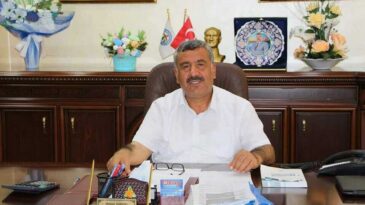 BAŞKAN KARATAŞ  “DAVAMA İHANET ETMEDİM, ETMEM”