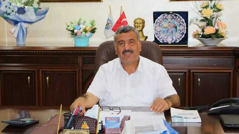 BAŞKAN KARATAŞ “DAVAMA İHANET ETMEDİM, ETMEM”