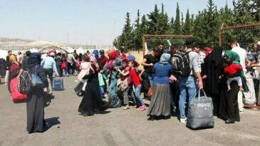 Göç İdaresi Başkanlığı Mülteci Rakamlarını Yayınladı