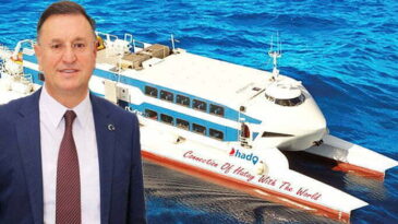 HADO 19 MAYIS’TA  AKDENİZ SULARINDA