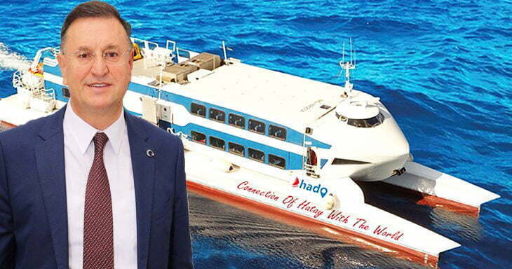 HADO 19 MAYIS’TA AKDENİZ SULARINDA