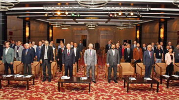 TGK BAŞKANLAR KURULU KONYA’DA TOPLANDI