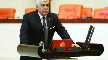 TOKDEMİR: PATLAMADA  HAYATINI KAYBEDENLER ŞEHİT SAYILMALIDIR