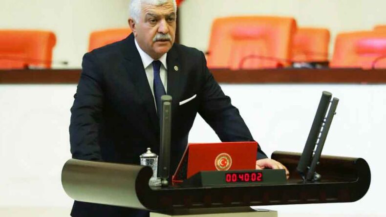 TOKDEMİR: PATLAMADA HAYATINI KAYBEDENLER ŞEHİT SAYILMALIDIR