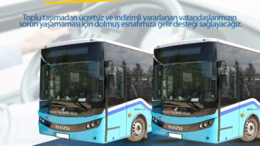 BAŞKAN ÖNTÜRK’ÜN TALİMATIYLA ÜCRETSİZ BİNİŞ SORUNU ÇÖZÜLDÜ
