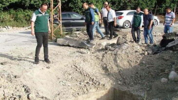 DSİ HEYETİ HATAY’DAKİ ÇALIŞMALARI İNCELEDİ