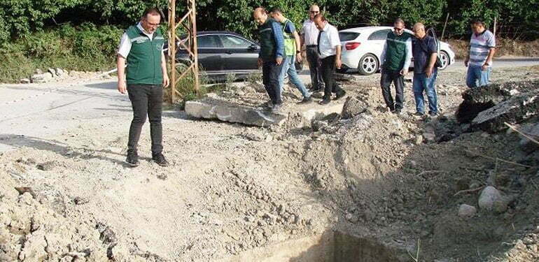 DSİ HEYETİ HATAY’DAKİ ÇALIŞMALARI İNCELEDİ