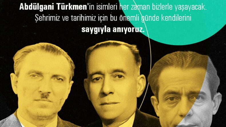 UNUTMADIK, ASLA UNUTMAYACAĞIZ