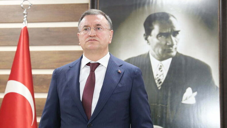 SIĞINMACI SORUNUNA BAKIŞIMIZ SİYASİ DEĞİL MİLLİ