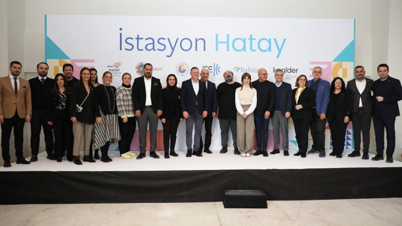 FACEBOOK İSTASYON’UN UYDU MERKEZLERİNDEN BİRİ OLAN“İSTASYON HATAY” HBB İŞBİRLİĞİ İLE FAALİYETE BAŞLADI