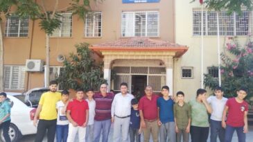 SUPHİ KADIOĞLU; “İMANLI –İTİKATLI NESİL İÇİN  DESTEKLERİNİZİ BEKLİYORUZ”