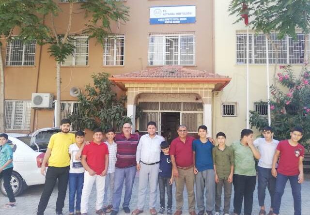 SUPHİ KADIOĞLU; “İMANLI –İTİKATLI NESİL İÇİN DESTEKLERİNİZİ BEKLİYORUZ”