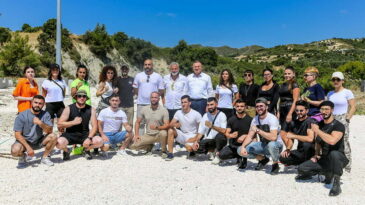 DÜNYACA ÜNLÜ YARIŞMANIN ÇEKİMLERİ HATAY’DA BAŞLIYOR