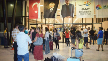 HADO SEFERLERİNE İLGİ  HER GEÇEN GÜN ARTIYOR