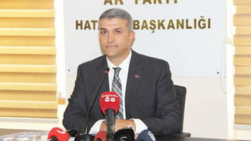 YEŞİLDAL “DESTEK VERECEĞİZ, YETER Kİ SAMİMİ OLUN”