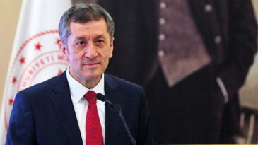 MİLLİ EĞİTİM BAKANI SELÇUK: “YÜZ YÜZE EĞİTİM VE UZAKTAN EĞİTİM BİRLİKTE YÜRÜTÜLECEK”