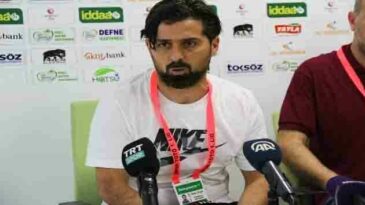 Hatayspor – Adana Demirspor maçının ardından