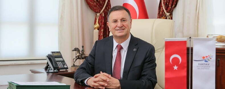 BAŞKAN SAVAŞ HRT AKDENİZ TV’DE GÜNDEMİ DEĞERLENDİRDİ