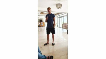 Hatayspor, Ahmed Sartip’le  3 yıllık ön anlaşma sağladı