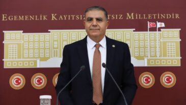 GÜZELMANSUR: “6 ŞUBAT DEPREM ŞEHİTLERİNİ ANMA GÜNÜ İLAN EDİLSİN”