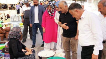 HACIOĞLU: ESNAFIN VE  VATANDAŞIN YANINDAYIZ