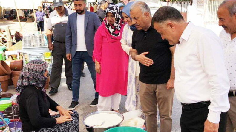 HACIOĞLU: ESNAFIN VE  VATANDAŞIN YANINDAYIZ