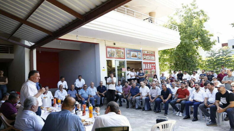 BAŞKAN SAVAŞ: ATATÜRK’ÜN EMANETLERİNE SAHİP ÇIKMALIYIZ