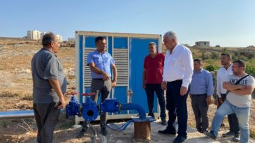 Milletvekili Tokdemir  Çalışmaları Yakından Takip Ediyor