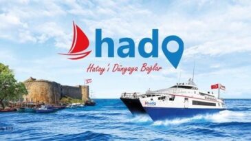 HADO KKTC SEFERLERİNE DEVAM EDİYOR