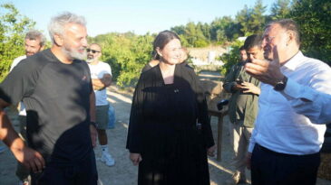 EXPO’NUN DEV PLATOSU