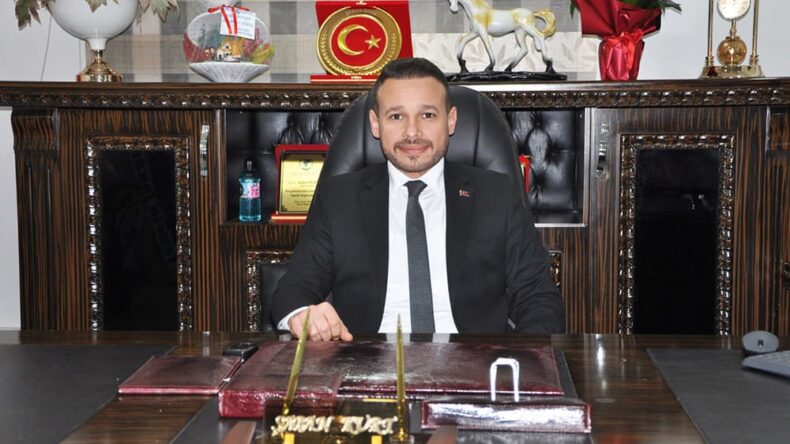 AK Parti Reyhanlı İlçe Başkanı Kurt’tan Yeni Yıl Mesajı