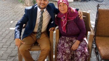 MEHMET LÖKLÜ GÖNÜLLERE DOKUNMAYA DEVAM EDİYOR