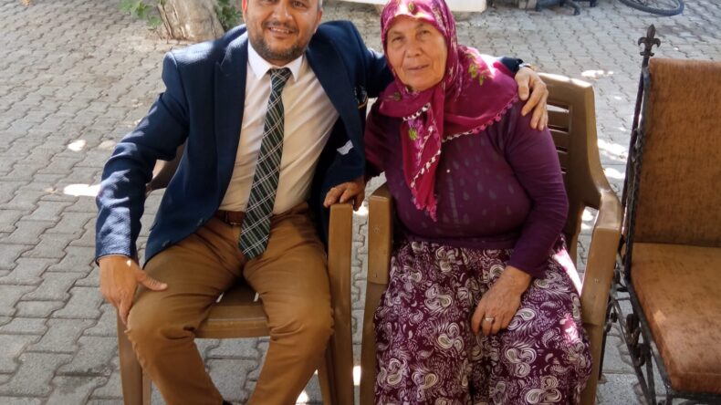 MEHMET LÖKLÜ GÖNÜLLERE DOKUNMAYA DEVAM EDİYOR