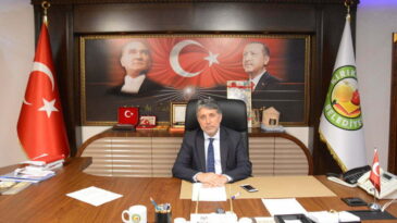 BAŞKAN YAVUZ,  “VATANDAŞLARIMIZIN  DEVLETE AÇILAN İLK KAPISI MUHTARLARIMIZDIR”