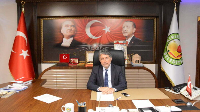BAŞKAN YAVUZ, “VATANDAŞLARIMIZIN DEVLETE AÇILAN İLK KAPISI MUHTARLARIMIZDIR”