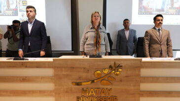 HBB MECLİSİ HAZİRAN AYI TOPLANTISI YAPILDI